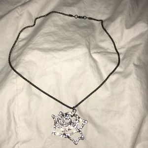 Beautiful Rose Necklace from the Dalí Museum 🌹